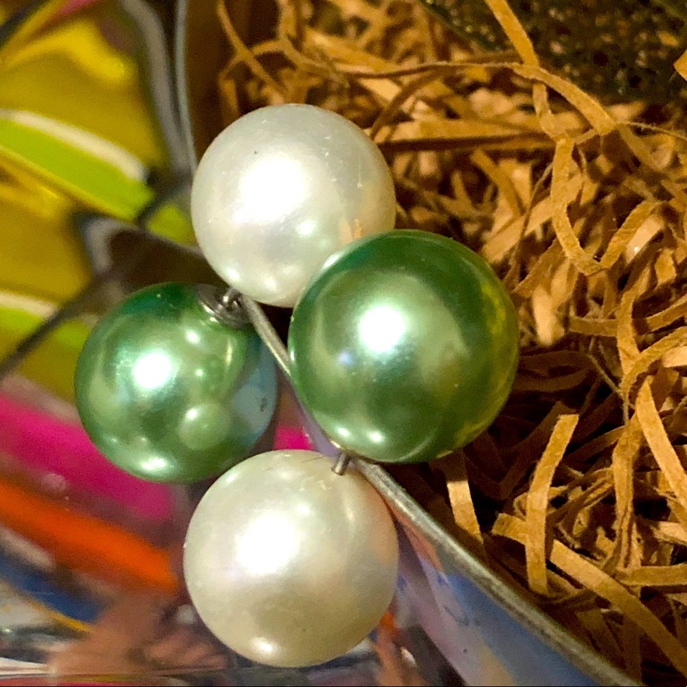 💚💛🖤 Lot/Bundle of Earrings! 💚 - Picture 6 of 12